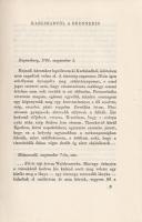 Goethe, [Johann Wolfgang von]: 
Utazás Itáliában. Fordította Rónay György. (Számozott.)
(Budapest)...