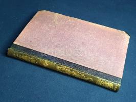 Török Pál:  Korrajzok a Dunamelléki Helvét Hitvallású Egyházkerület életköréből, melyeket fő tekintettel a kecskeméti s pesti főiskolák ügyére előterjeszt Török Pál. Pest, 1858. Nyomatott Beimel J. és Kozma Vazulnál. IV + II + 210 + 96 p. Egyetlen kiadás. Török Pál (1808-1883) református lelkész, pedagógus, iskolaigazgató, lapszerkesztő, esperes, a protestáns iskolaügy lelkes szervezője. Szenvedélyes hangon fogalmazott, korrajznak is beillő vitairatában a kecskeméti református egyház állításaival vitatkozik: a forráshiányos állapotban élő Dunamelléki református egyházmegye kecskeméti és pesti elöljárói ugyanis másként képzelték el a küszöbön álló protestáns tanügyi fejlesztés részleteit. A bécsi udvarnál is megforduló szerző végül sikeresen végbe vitte reformját, ennek megfelelően Pesten teológiai, Kecskeméten jogi, Nagykőrösön pedig tanárképző főiskola létesült. A kötet függelékében a protestáns tanügyi konfliktus dokumentumai. A címlapon régi gyűjteményi bélyegzés, az oldalakon enyhe foxing, illetve apró gyűrődés. Díszesen aranyozott gerincű korabeli félbőr kötésben, pávamintás festésű lapszélekkel. Jó példány.