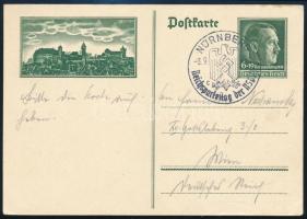 Deutsches Reich 1938