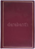 1993 A Magyar Szakszervezetek Országos Szövetsége művészeti-kulturális díja Műbőr tokkal Nagy Sándor...