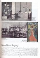 Berkiné-Csonka-Jakab-Némethné-Rácz: Békebeli séták a pesti Belvárosban / The downtown of old Budapes...