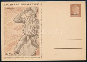 Német II. világháborús megszállás - Ostland 1942