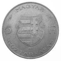 1947. 5Ft Ag "Kossuth" T:XF
Adamo F8.1