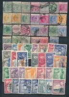 Ciprus összeállítás közepes berakólap 2 oldalán