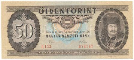 1975. 50Ft "D 123 076747" T:AU Adamo F21