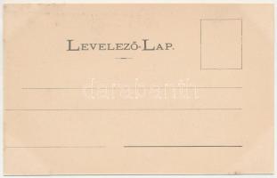 Rónaszék, Rohnen, Costiui (Máramaros); bányamunkások laktanyája, iparvasút. Kaufman Ábrahám kiadása ...