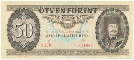 1989. 50Ft "D 239 041965" T:AU Adamo F25
