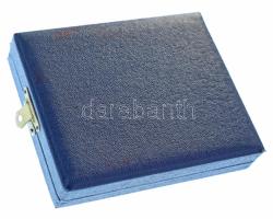 1900-1910 k. "Magyar Bicycle Club Hunnia - Budapest 1891" bronz díjérem mellszalagon, háto...