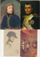 NAPOLEON - 16 db régi képeslap vegyes minőségben / 16 pre-1945 postcards in mixed quality