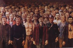 Manfred Tschirner: Proletarisch-revolutionäre Kunst. Leipzig,én.,Seemann, 20 p. + 12 t. Német nyelve...