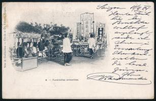 Francia Indokína 1902