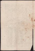 1700 Gróf Zichy (I.) Imre (1669-1746), Vázsonykő várának ura és főkapitánya, illetve felesége, monyo...