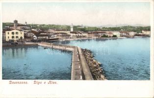 Desenzano harbour
