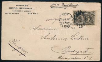 Amerikai Egyesült Államok 1894