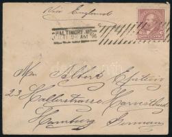 Amerikai Egyesült Államok 1896