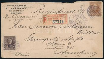 Amerikai Egyesült Államok 1900