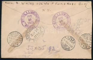 Amerikai Egyesült Államok 1938