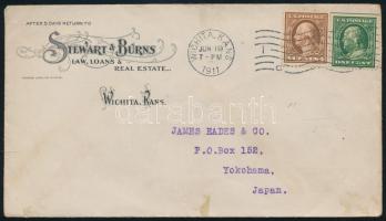 Amerikai Egyesült Államok 1911