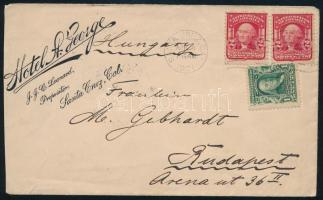 Amerikai Egyesült Államok 1901