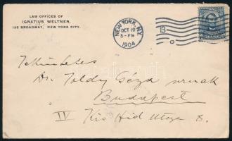 Amerikai Egyesült Államok 1904