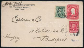 Amerikai Egyesült Államok 1907