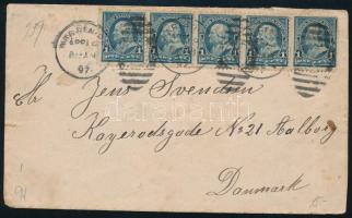 Amerikai Egyesült Államok 1897