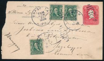 Amerikai Egyesült Államok 1906