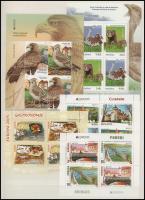 Románia 1992-2021 10 db klf Europa CEPT blokk