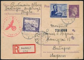 Deutsches Reich 1944