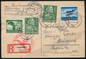 Deutsches Reich 1944