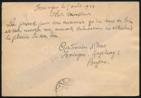 Deutsches Reich 1944