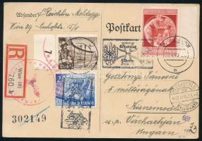 Deutsches Reich 1940