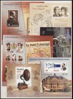 Románia 2019-2020 10 db klf blokk