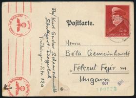 Deutsches Reich 1941