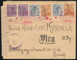 Németország - zónák 1947