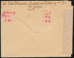 Németország - zónák 1947