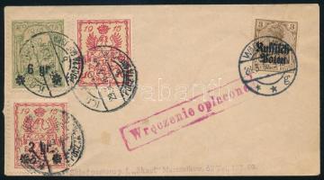 Deutsches Reich 1916