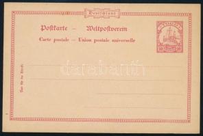 Német gyarmatok Togo ~1910