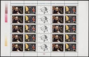 2003 Nostradamus ív Mi 5751-5752