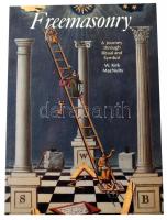 W. Kirk MacNulty: Freemasonry. A Journey through Ritual and Symbol. London,(1991),Thomas and Hudson, 96 p. Angol nyelven. Gazdag képanyaggal illusztrált. Kiadói papírkötés.