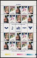 1997 Europa CEPT Mítoszok és legendák kisív Mi 5253-5254