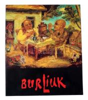 David Burliuk 1882-1967. Exhibiton of works from the State Russian Museum and museums and private collections of Russia, USA and the Germany. Editor in Chief: Yevgenia Petrova. 1995, Palace, (Rome, For Libera Informazione Editrice S.p.A.) Orosz és angol nyelven. Gazdag képanyaggal illusztrált. Kiadói kartonált papírkötés.