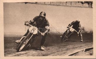 Motorcycle race VII. Memorial J.K. Lobkowicz in Pardubice So.Stpl