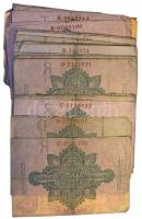 Német Birodalom 1906-1910. 50M (~50db) T:F-G
German Empire 1906-1910. 50 Mark (~50pcs) C:F-G