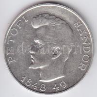 1948. 5Ft Ag "Petőfi" T:2- ph.