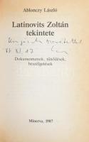 5 db - Katona Koós Kincső: Ezüstkék; Zoltán Péter: Boszorkánytánc vásznon ecsettel; Ablonczy László:...