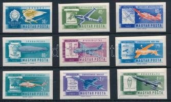 1962 Ikarusztól az űrrakétáig vágott sor