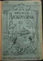 Dolinay Gyula: Történelmi Arczképcsarnok Bp., 1886. Szerzői. Címlapján Komjáthy István alezredes bejegyzésével, miszerint Csokonai Vitéz Mihály unokájától vette a könyvet. 488 sztl.lev. 231 részben metszett arczképpel és életrajzzal. Egészvászon kötésben. (kötés belül részben elvált)
