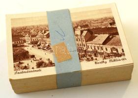 Kb. 5000 db főleg RÉGI Weinstock Ernő város képeslap a történelmi Magyarország területéről, dobozban...