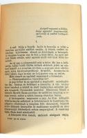 Nyíró József: Uz Bence; Kopjafák; Az én népem. Erdélyi Szépmíves Céh és Révai kiadása. Kiadói halina...